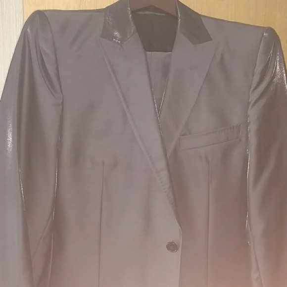 Versace suit